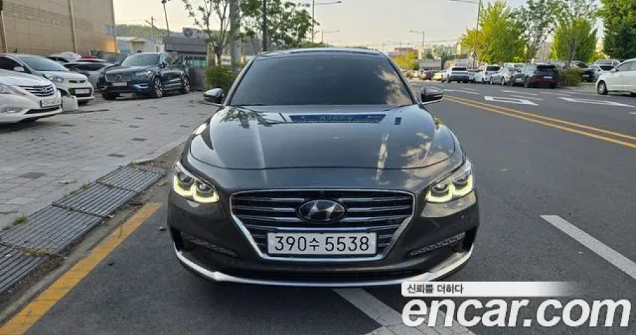 Hyundai Grandeur 