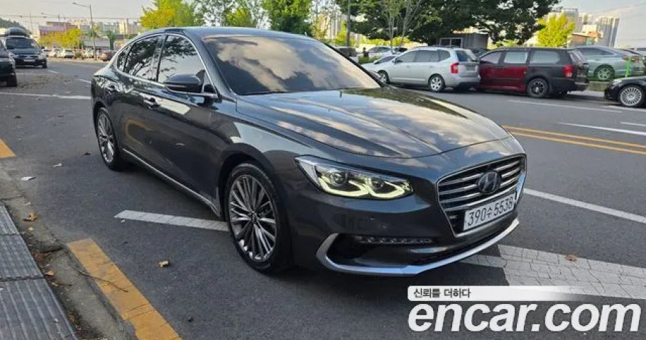 Hyundai Grandeur 