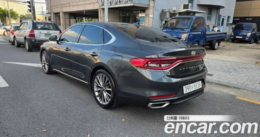 Hyundai Grandeur 