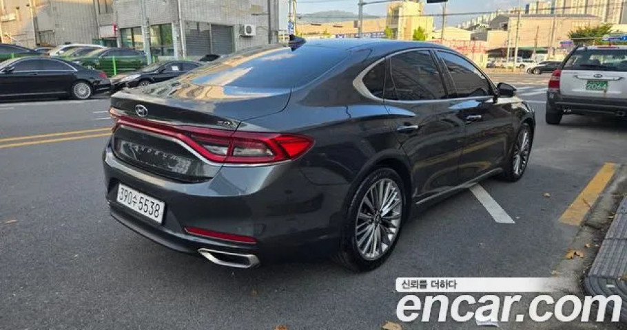 Hyundai Grandeur 