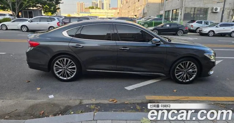 Hyundai Grandeur 