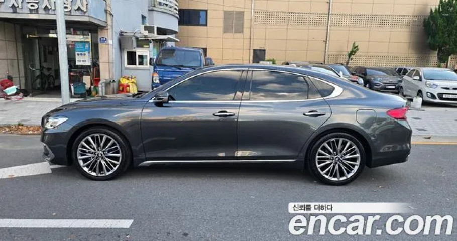 Hyundai Grandeur 