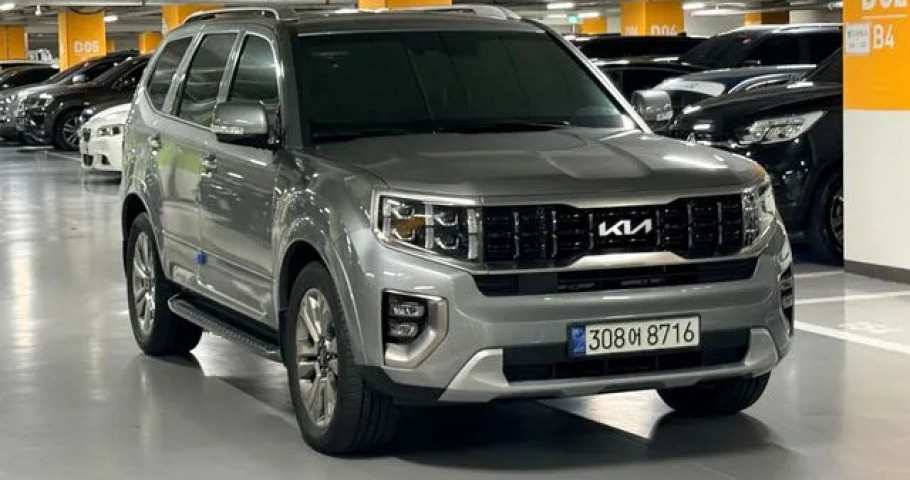 Kia Mohave 