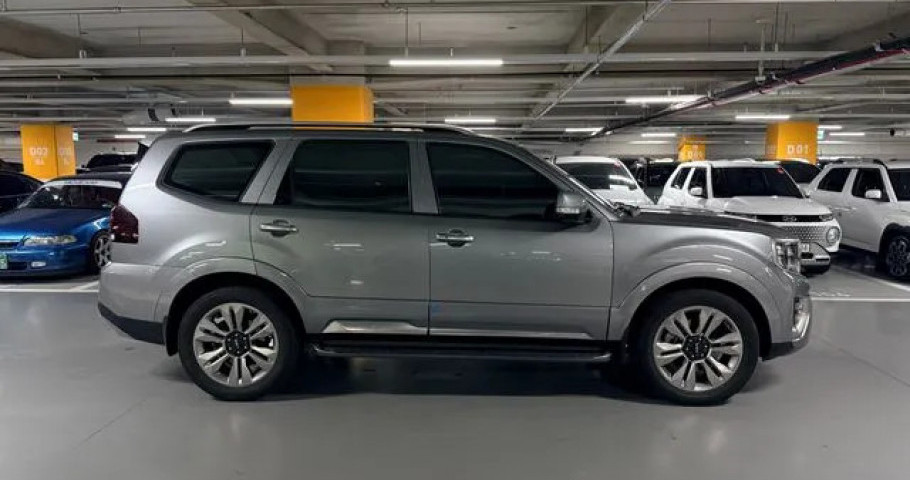 Kia Mohave 