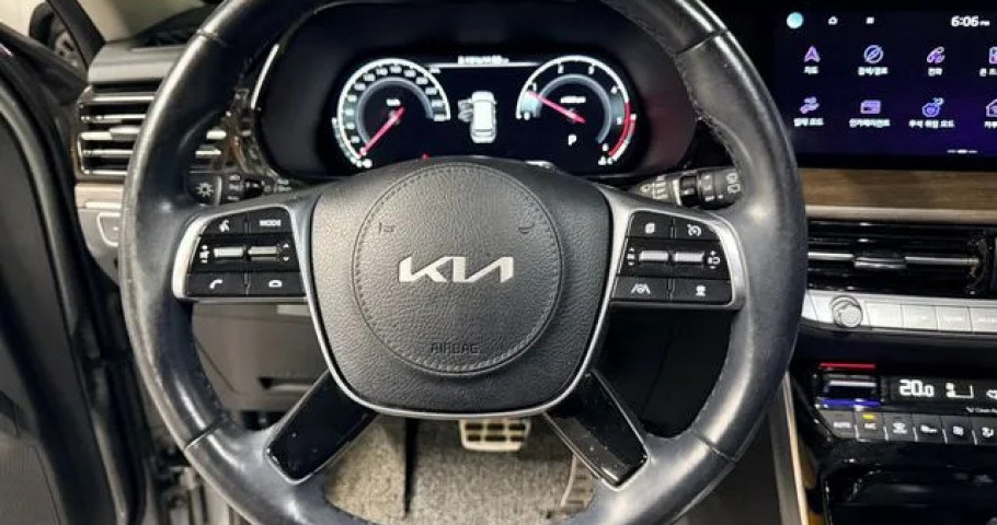 Kia Mohave 