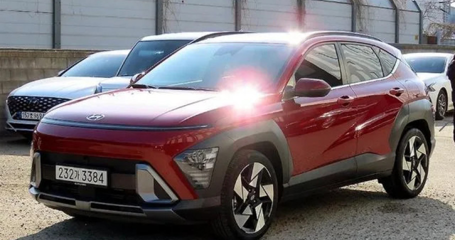 Hyundai Kona 