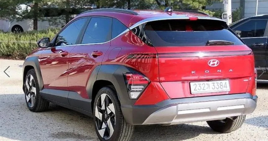 Hyundai Kona 