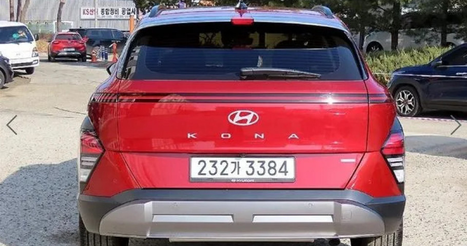 Hyundai Kona 