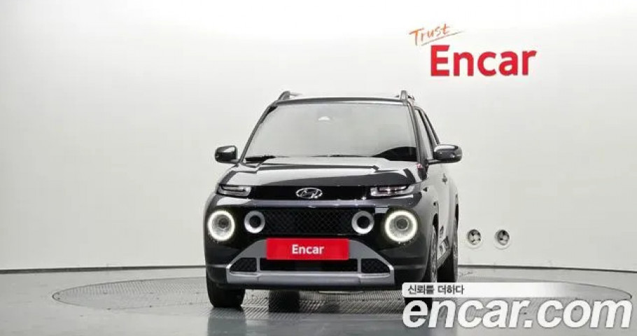 Hyundai Casper 