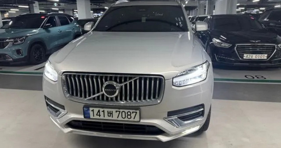 Volvo Xc90 
