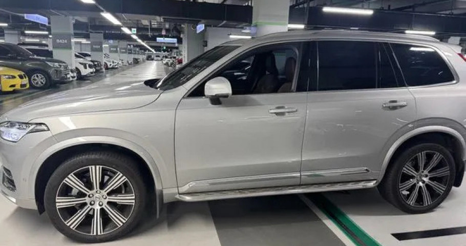 Volvo Xc90 