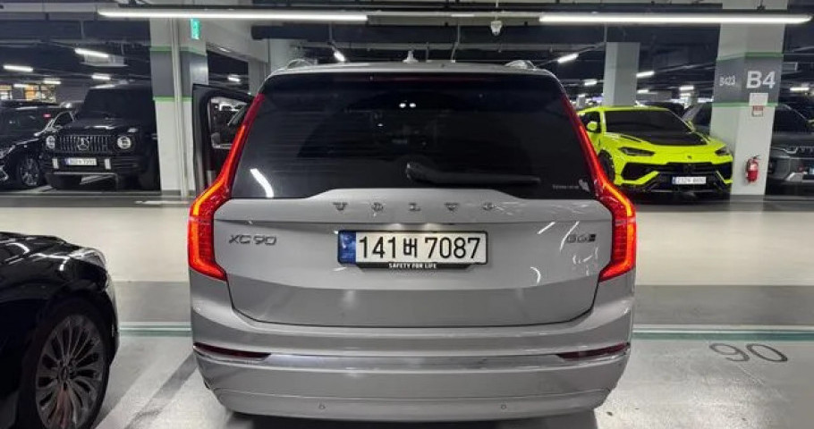 Volvo Xc90 