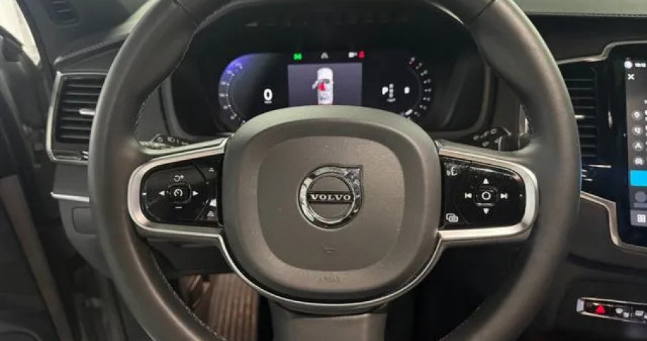 Volvo Xc90 