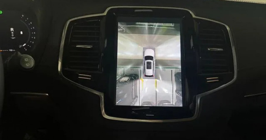 Volvo Xc90 