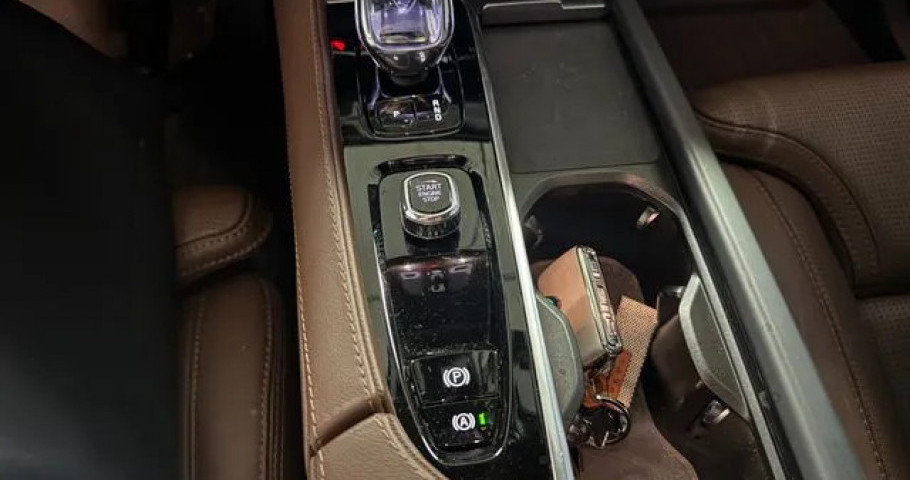 Volvo Xc90 