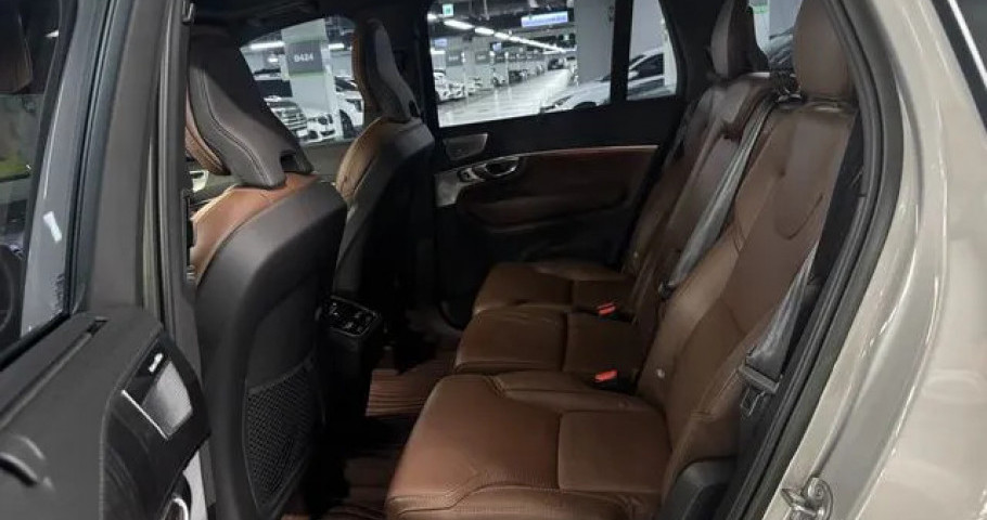 Volvo Xc90 