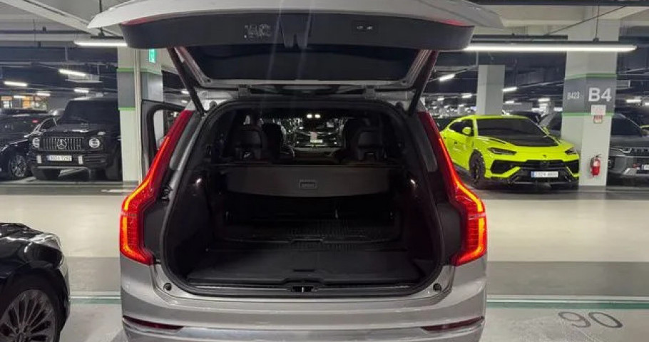 Volvo Xc90 