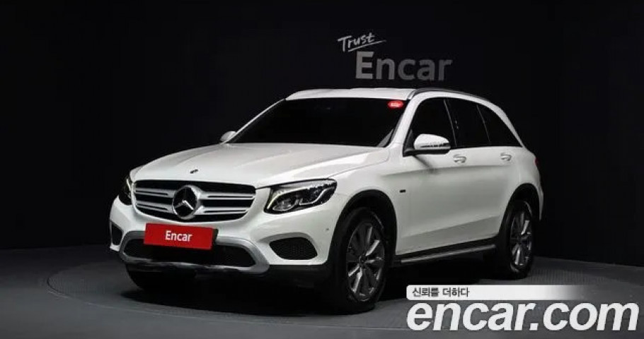 Mercedes-Benz Glc-Class 