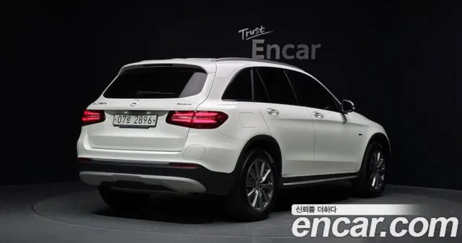 Mercedes-Benz Glc-Class 