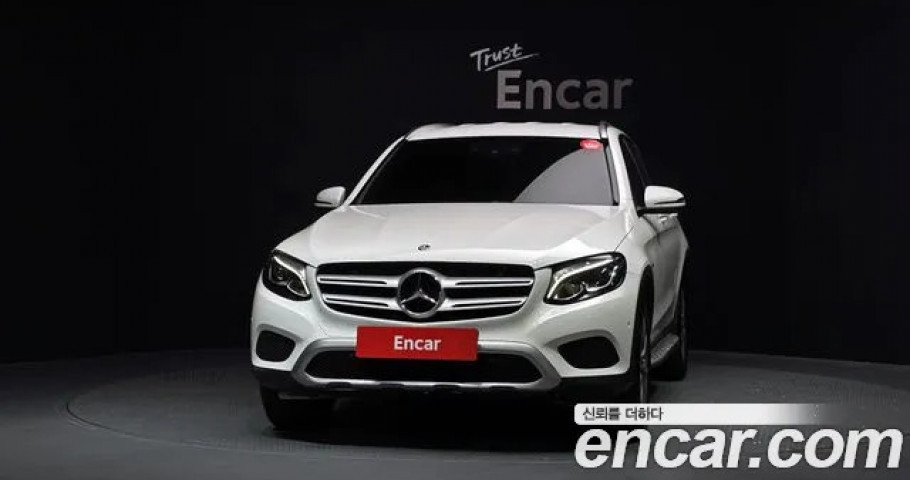 Mercedes-Benz Glc-Class 