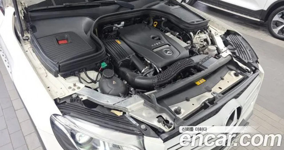 Mercedes-Benz Glc-Class 