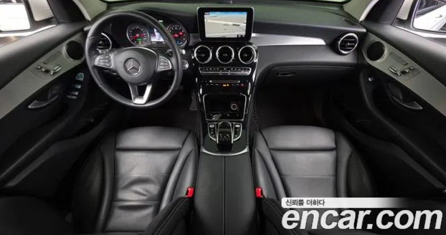 Mercedes-Benz Glc-Class 