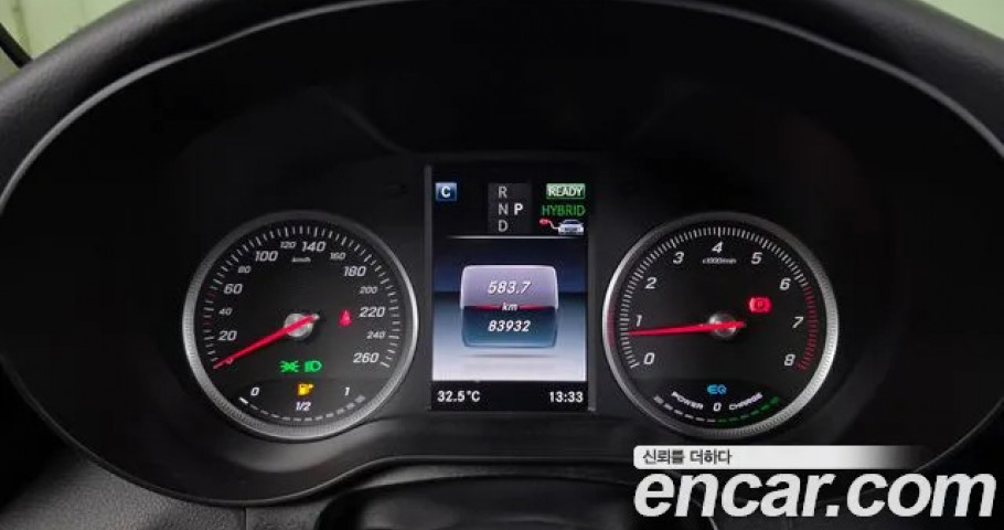 Mercedes-Benz Glc-Class 