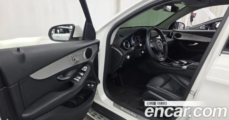 Mercedes-Benz Glc-Class 