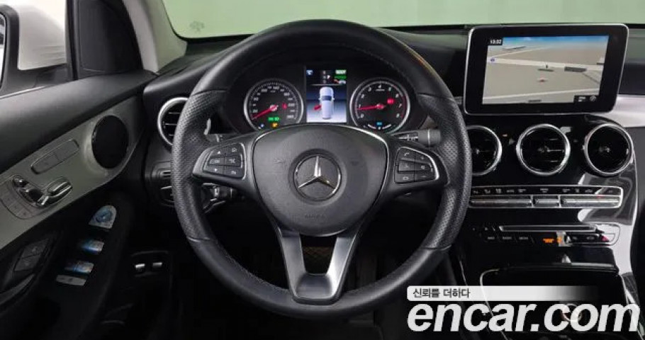 Mercedes-Benz Glc-Class 