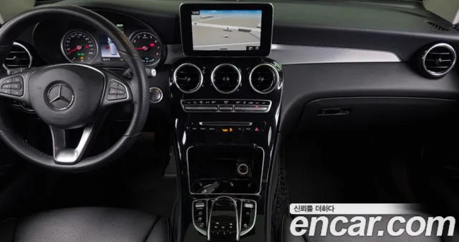 Mercedes-Benz Glc-Class 