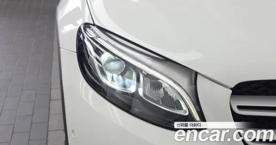 Mercedes-Benz Glc-Class 