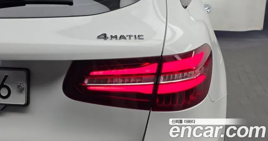 Mercedes-Benz Glc-Class 