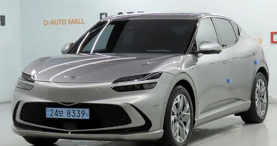 Genesis Gv60 
