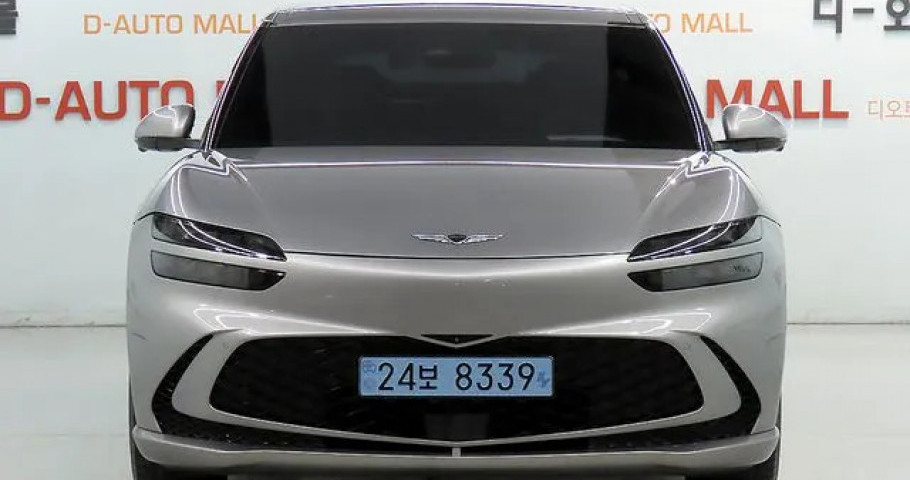 Genesis Gv60 