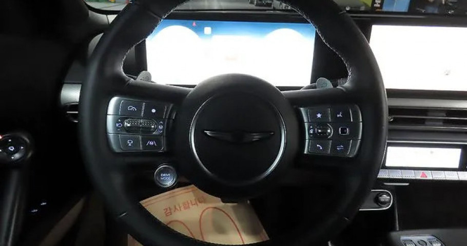 Genesis Gv60 