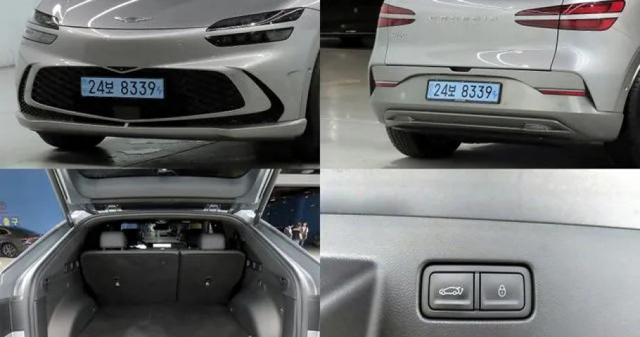 Genesis Gv60 