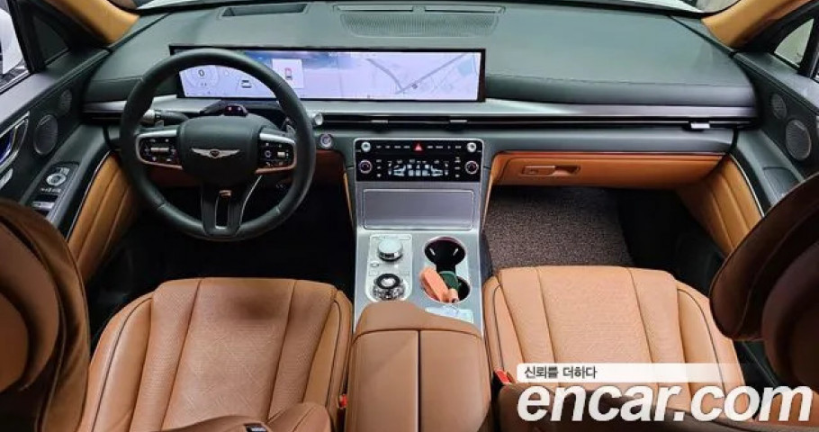 Genesis Gv80 
