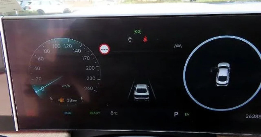 Hyundai Sonata 