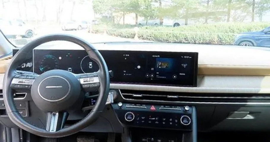 Hyundai Sonata 
