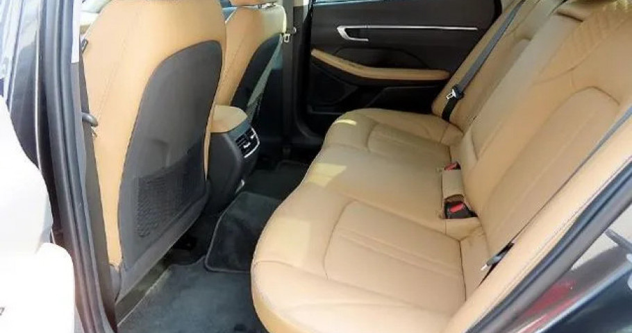 Hyundai Sonata 