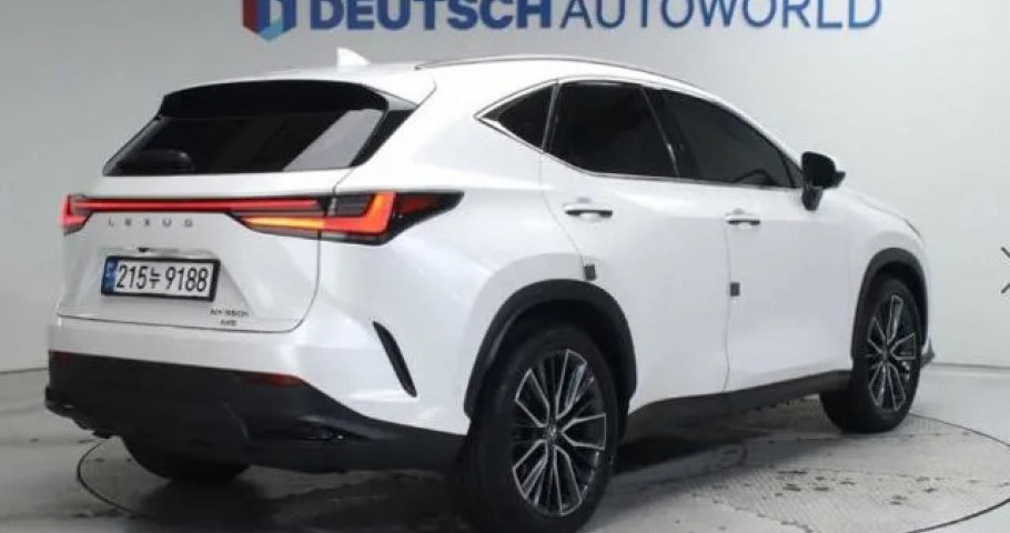 Lexus Nx 