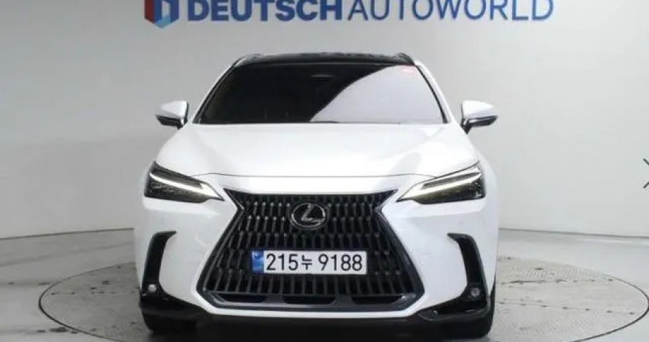 Lexus Nx 
