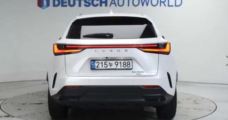 Lexus Nx 