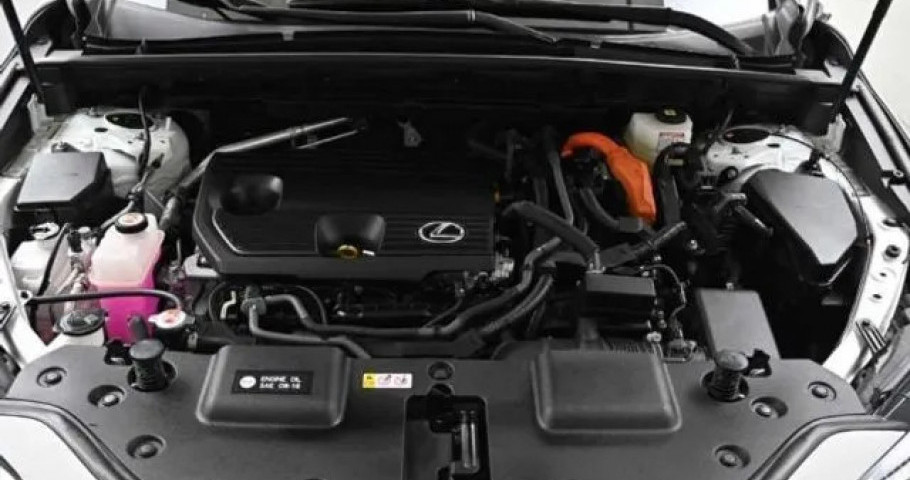 Lexus Nx 