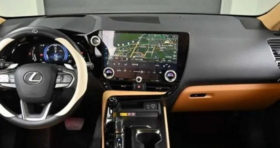 Lexus Nx 