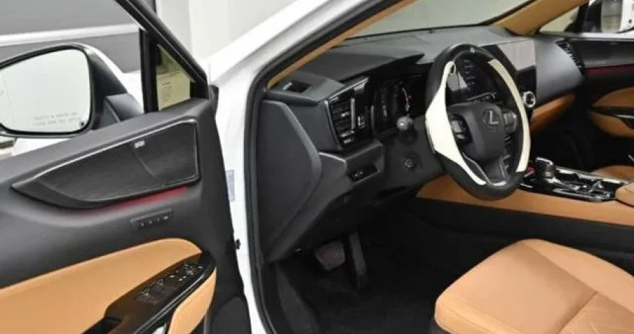 Lexus Nx 