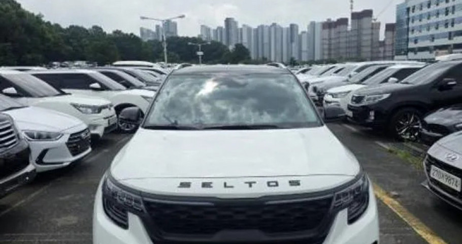 Kia Seltos 