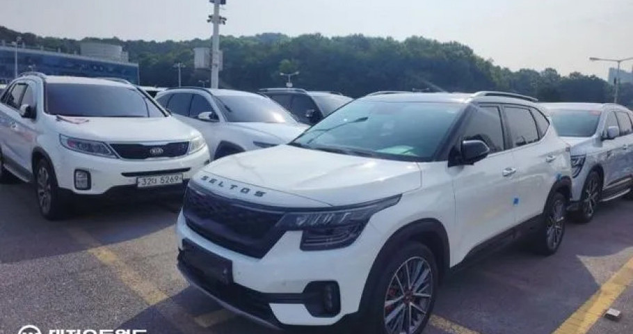 Kia Seltos 