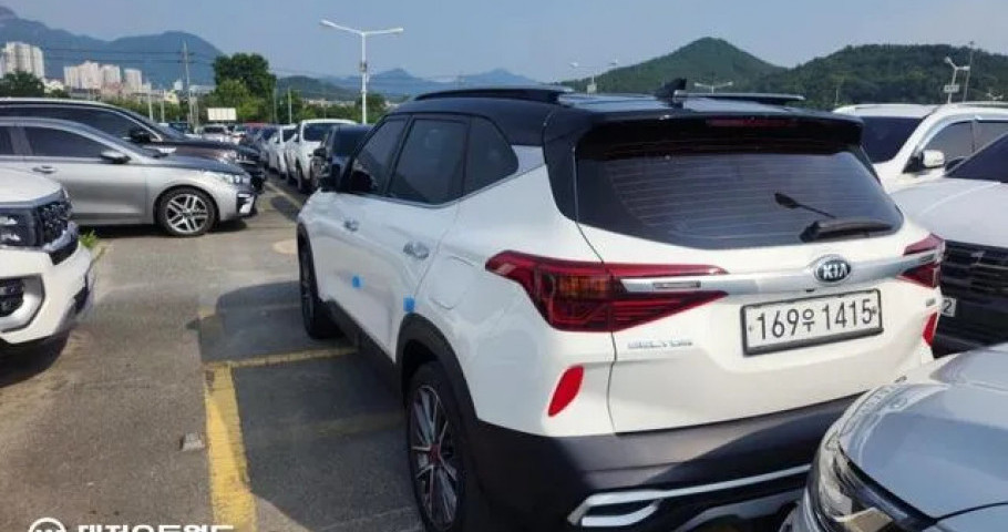 Kia Seltos 