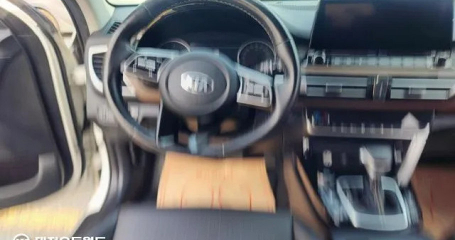 Kia Seltos 